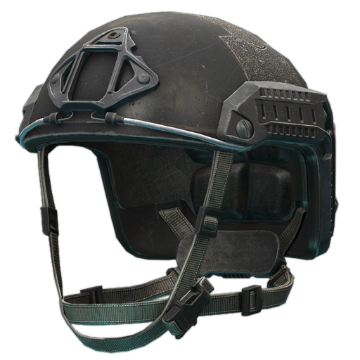 Ops-Core FAST MT Super High Cut 头盔（黑色）