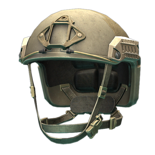 Ops-Core FAST MT Super High Cut 头盔（城市褐）