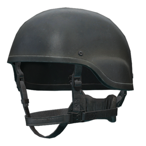 HighCom Striker ULACH IIIA 头盔（黑色）