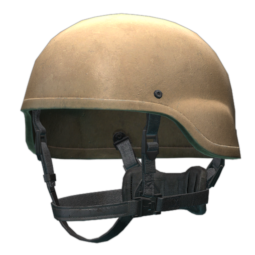 HighCom Striker ULACH IIIA 头盔（沙漠黄）
