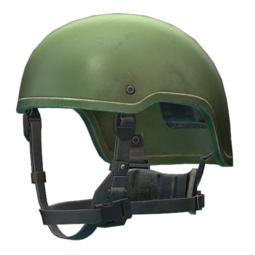 HighCom Striker ACHHC IIIA 头盔（橄榄绿）