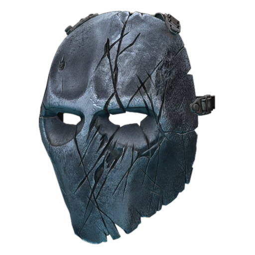 轻型加固破碎面具