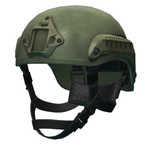 MSA ACH TC-2001 MICH系列头盔