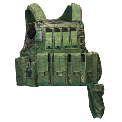 ANA Tactical M1 插板胸挂（橄榄绿）