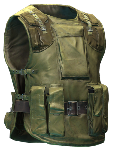 6B3TM-01 防弹胸挂（卡其色）