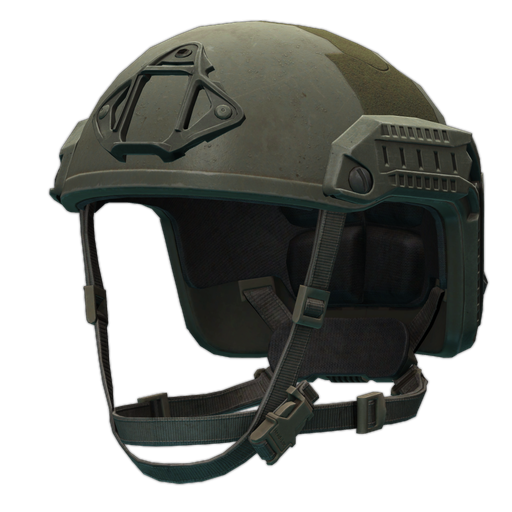 Tac-Kek Fast MT 头盔（不防弹的仿制品）