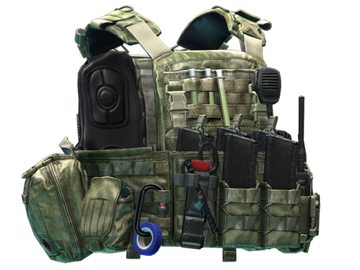 Ars Arma CPC MOD.1 插板胸挂（A-TACS FG 迷彩）