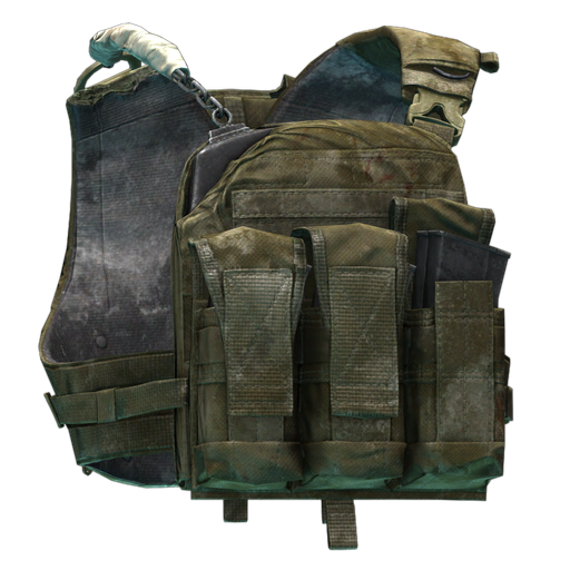 Crye Precision AVS 插板胸挂（Tagilla 版）