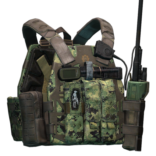 S&S Precision PlateFrame 插板胸挂（Goons 特别版）