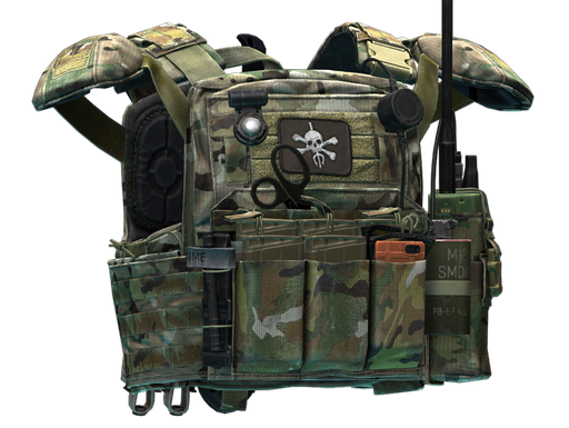 Crye Precision CPC 插板胸挂（Goons 特别版）