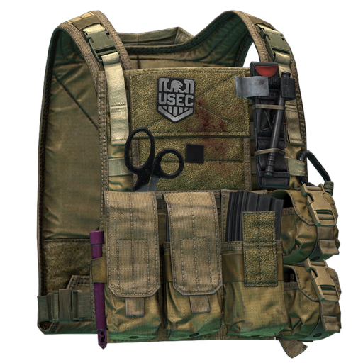 Eagle Allied Industries MBSS 插板胸挂（郊狼棕）