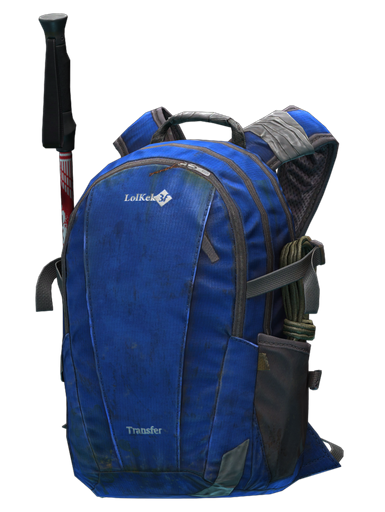 LK 3F Transfer旅行背包