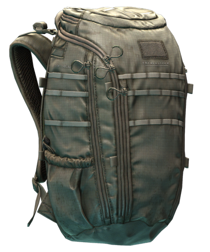 Eberlestock F5 弹簧刀 背包（干土色）