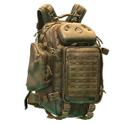 Hazard 4 Drawbridge 背包（黄褐色）