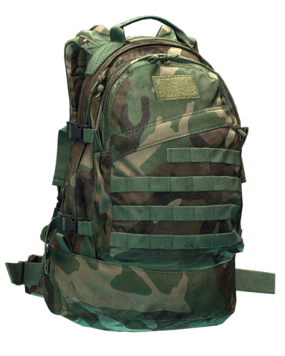 LBT-1476A 3 日行军背包（林地迷彩）