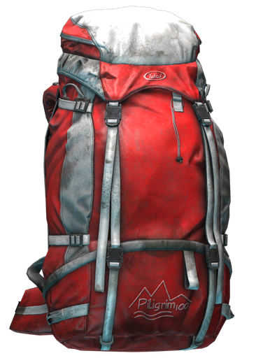 圣诞老人的背包