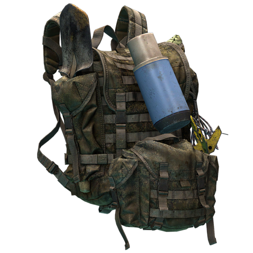 Tehinkom RK-PT-25巡逻背包（数码丛林迷彩）