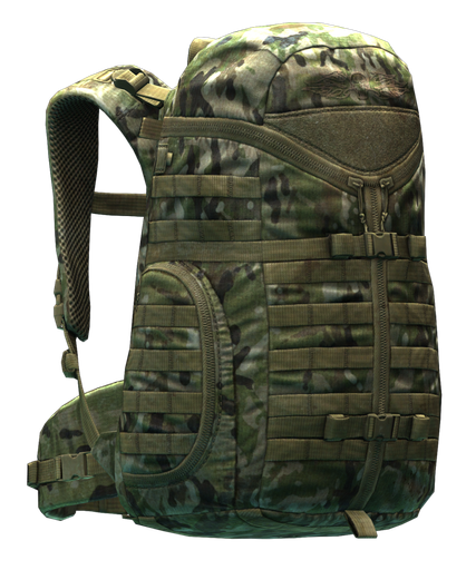 Camelbak Tri-Zip背包（多地形迷彩）