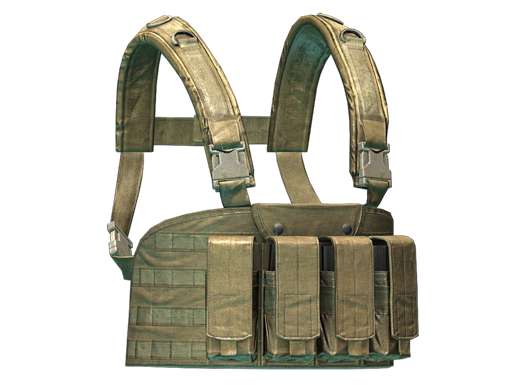 Blackhawk! Commando胸挂（Desert Tan）