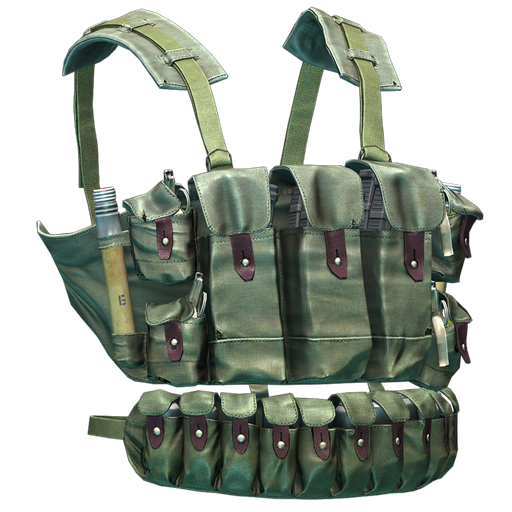 Poyas-A + Poyas-B 复合胸挂