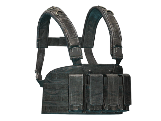 Blackhawk! Commando胸挂（黑）