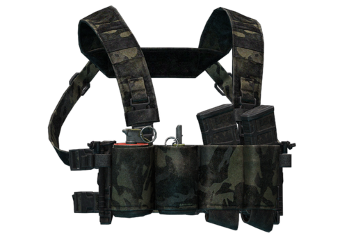 Spiritus Systems Bank Robber 胸挂