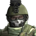 Glukhar Guard (Assault)