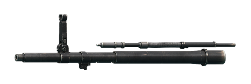 14.5英寸416A5 5.56x45