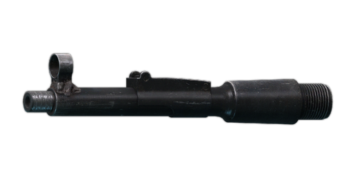 220毫米莫辛枪管