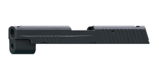 Stainless Elite P226