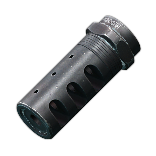 Ferfrans膛口制退