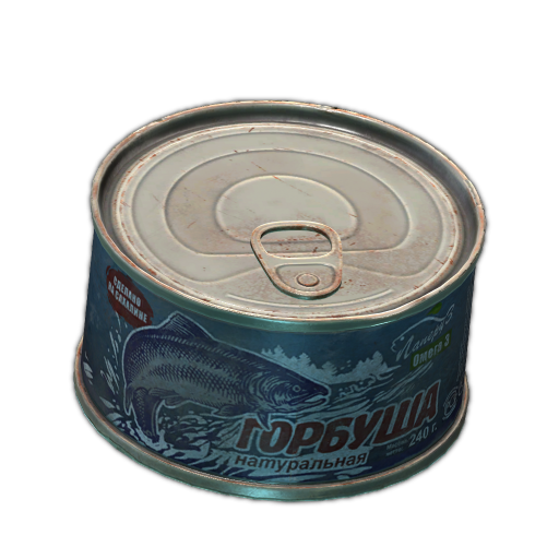 细鳞大马哈鱼罐头