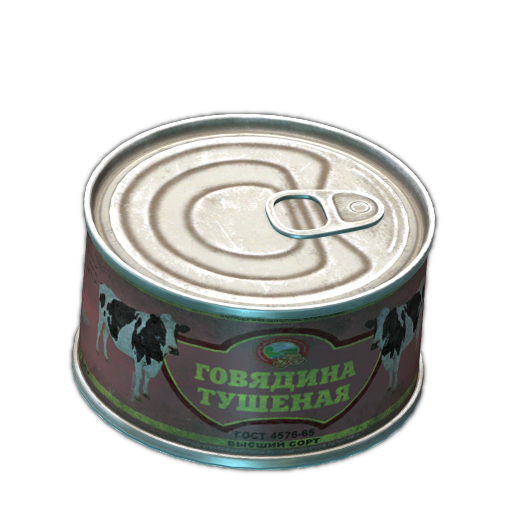 炖牛肉罐头