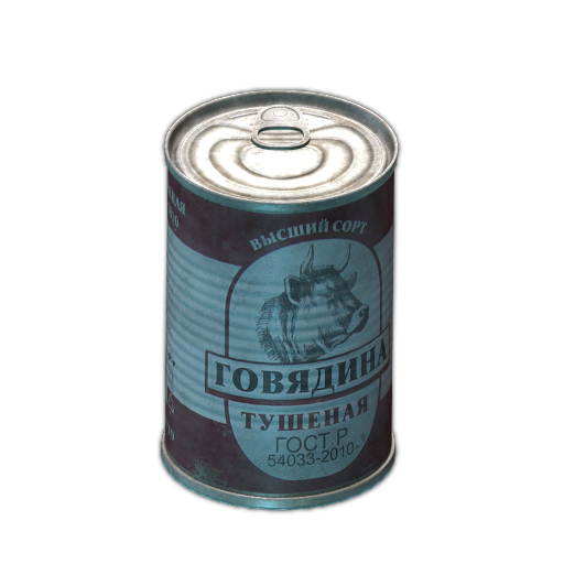 炖牛肉罐头