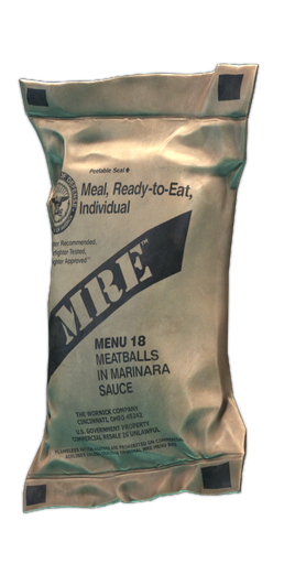 MRE