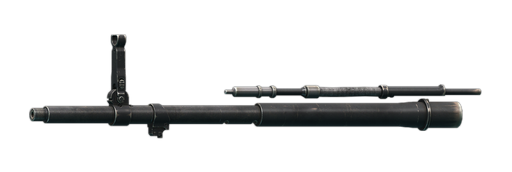 16.5英寸416A5 5.56x45