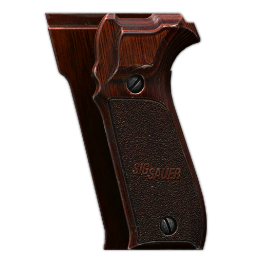 Wooden Elite P226