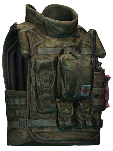 6B45 armored rig (Medic, EMR)