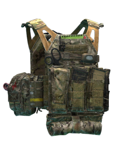 Crye Precision JPC Plate Carrier (MultiCam)